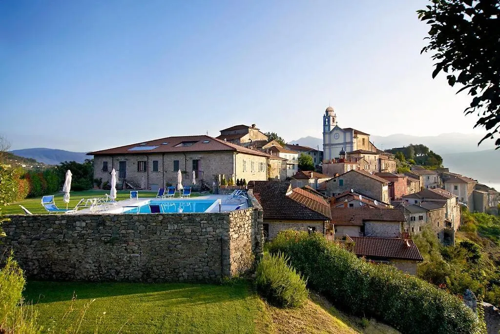 Annetta Apartment Spino Secco Formally Cream Mulazzo Italy