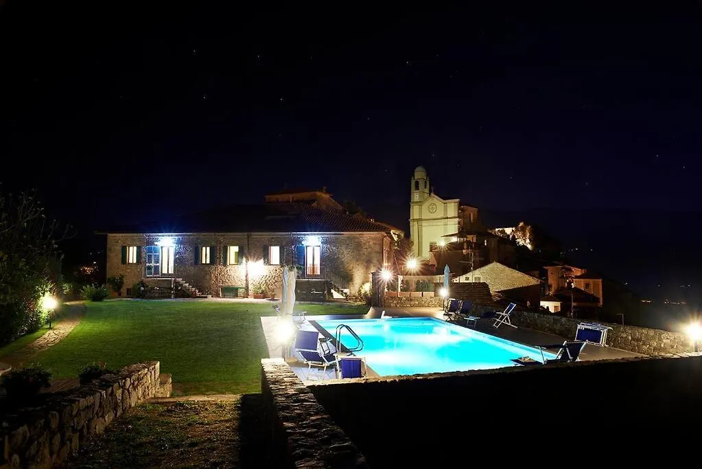 Annetta Apartment Spino Secco Formally Cream Mulazzo