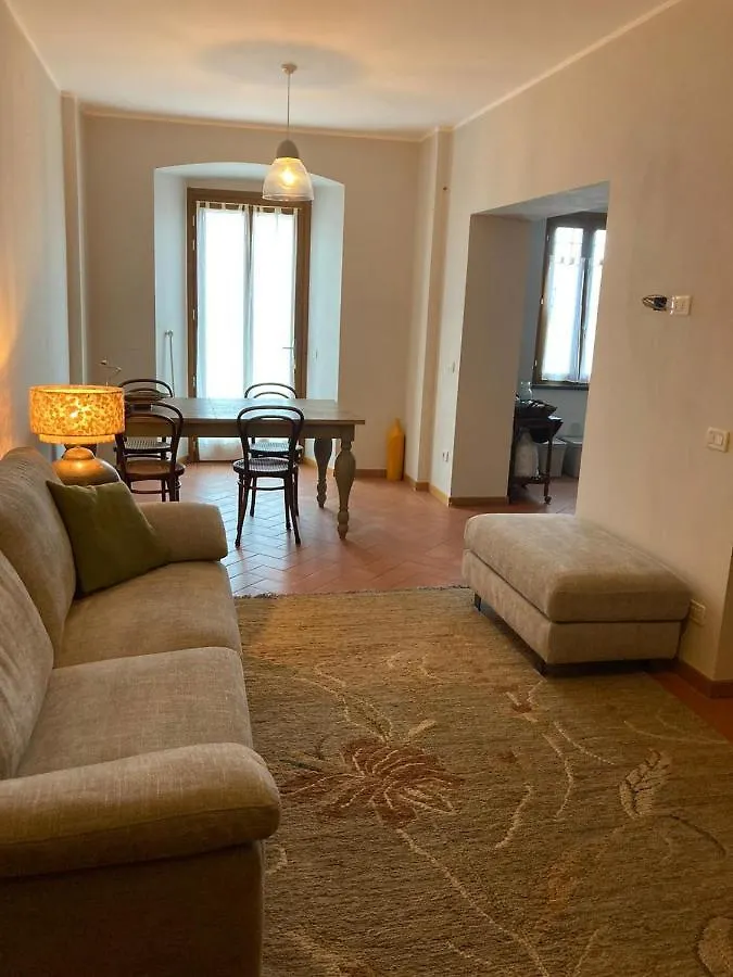 Annetta Apartment Spino Secco Formally Cream Mulazzo 0*,