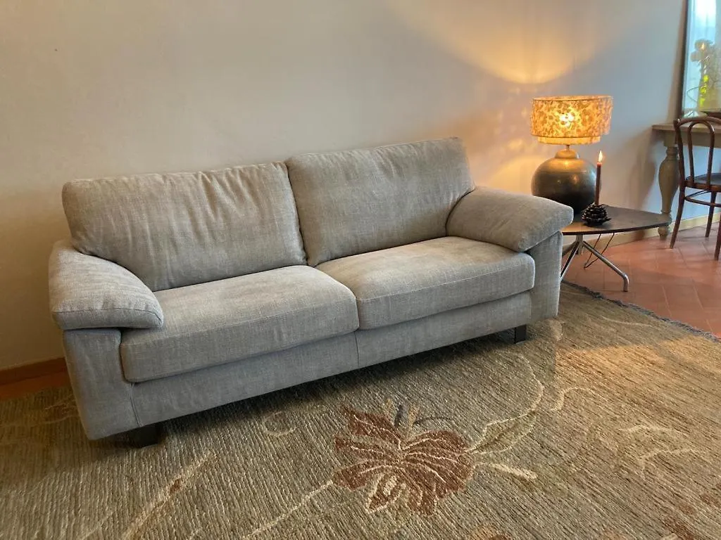 Annetta Apartment Spino Secco Formally Cream Mulazzo