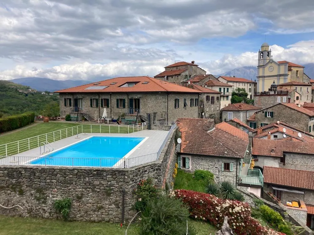Annetta Apartment Spino Secco Formally Cream location